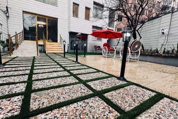 خانه سالمندان همدل